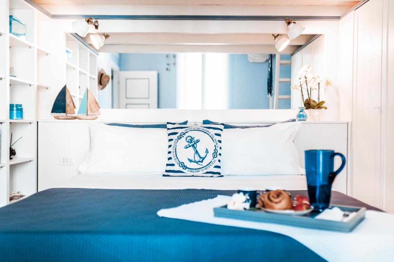 Chiasso S. Anna Relax Apartments Near The Sea Monopoli Kültér fotó