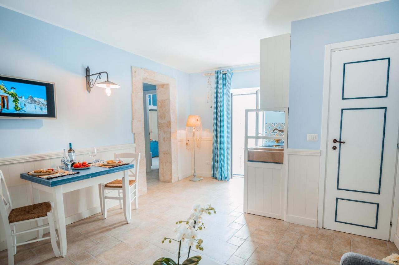 Chiasso S. Anna Relax Apartments Near The Sea Monopoli Kültér fotó