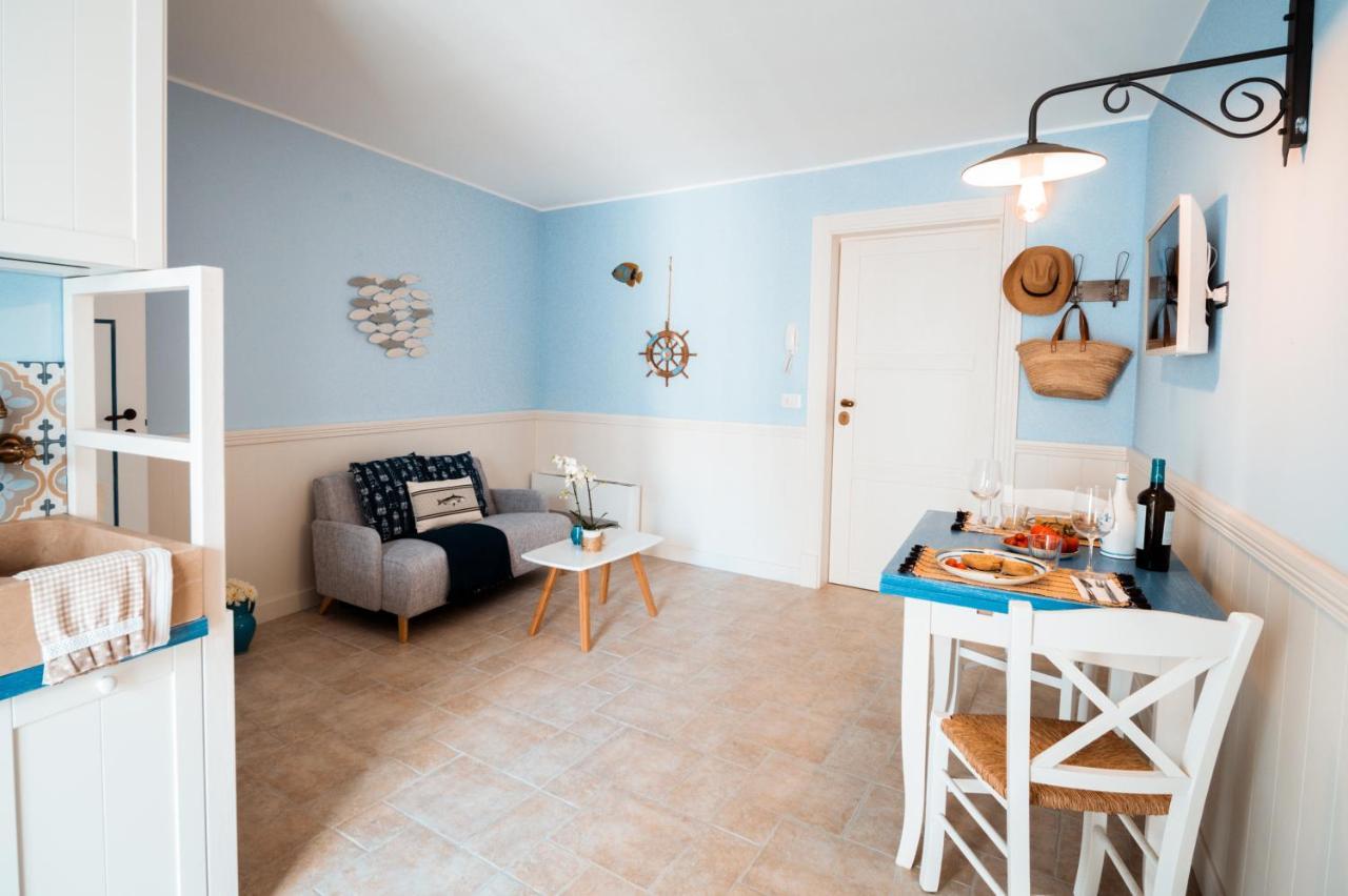 Chiasso S. Anna Relax Apartments Near The Sea Monopoli Kültér fotó