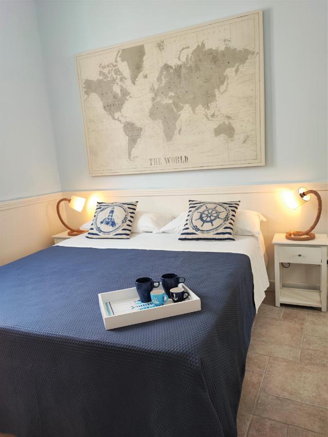 Chiasso S. Anna Relax Apartments Near The Sea Monopoli Kültér fotó