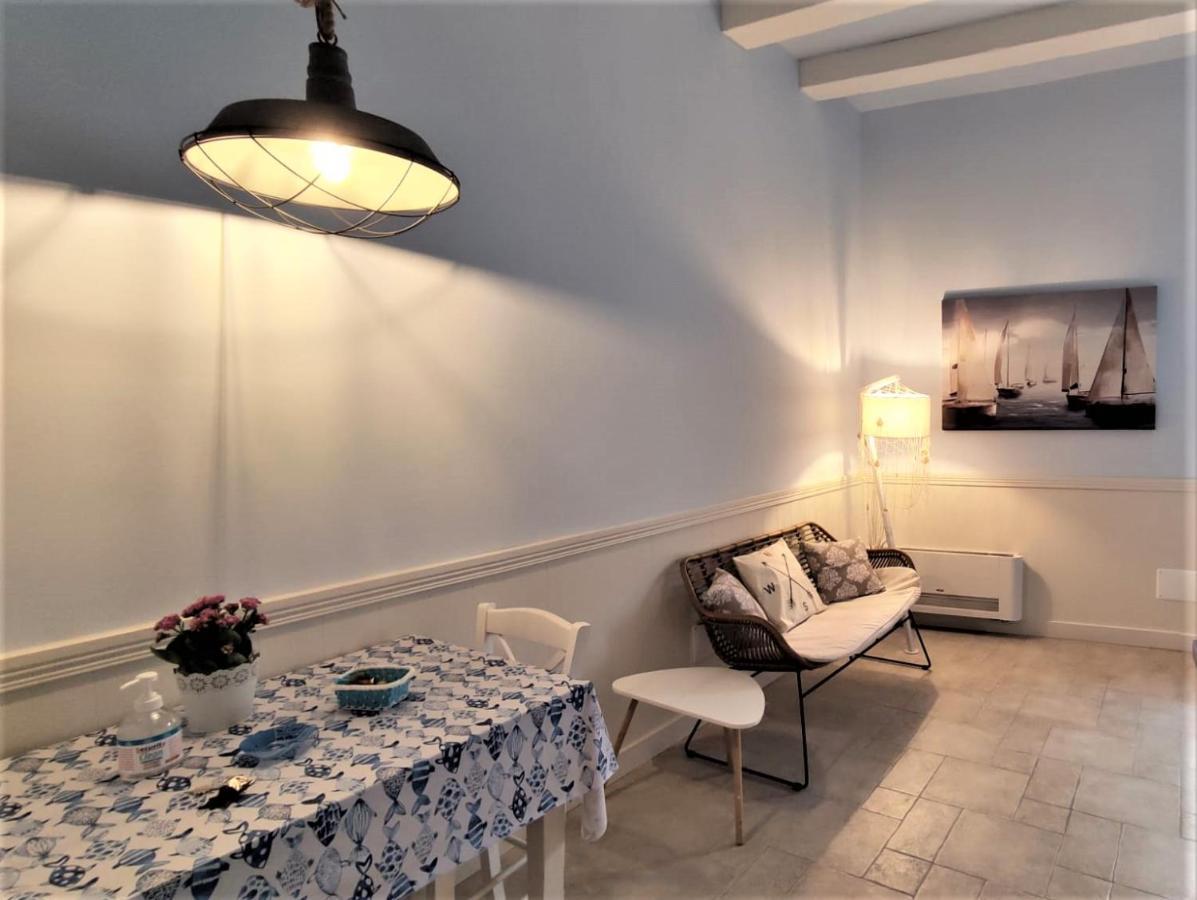 Chiasso S. Anna Relax Apartments Near The Sea Monopoli Kültér fotó