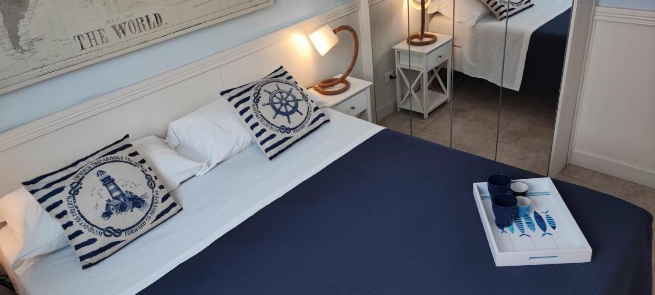 Chiasso S. Anna Relax Apartments Near The Sea Monopoli Kültér fotó