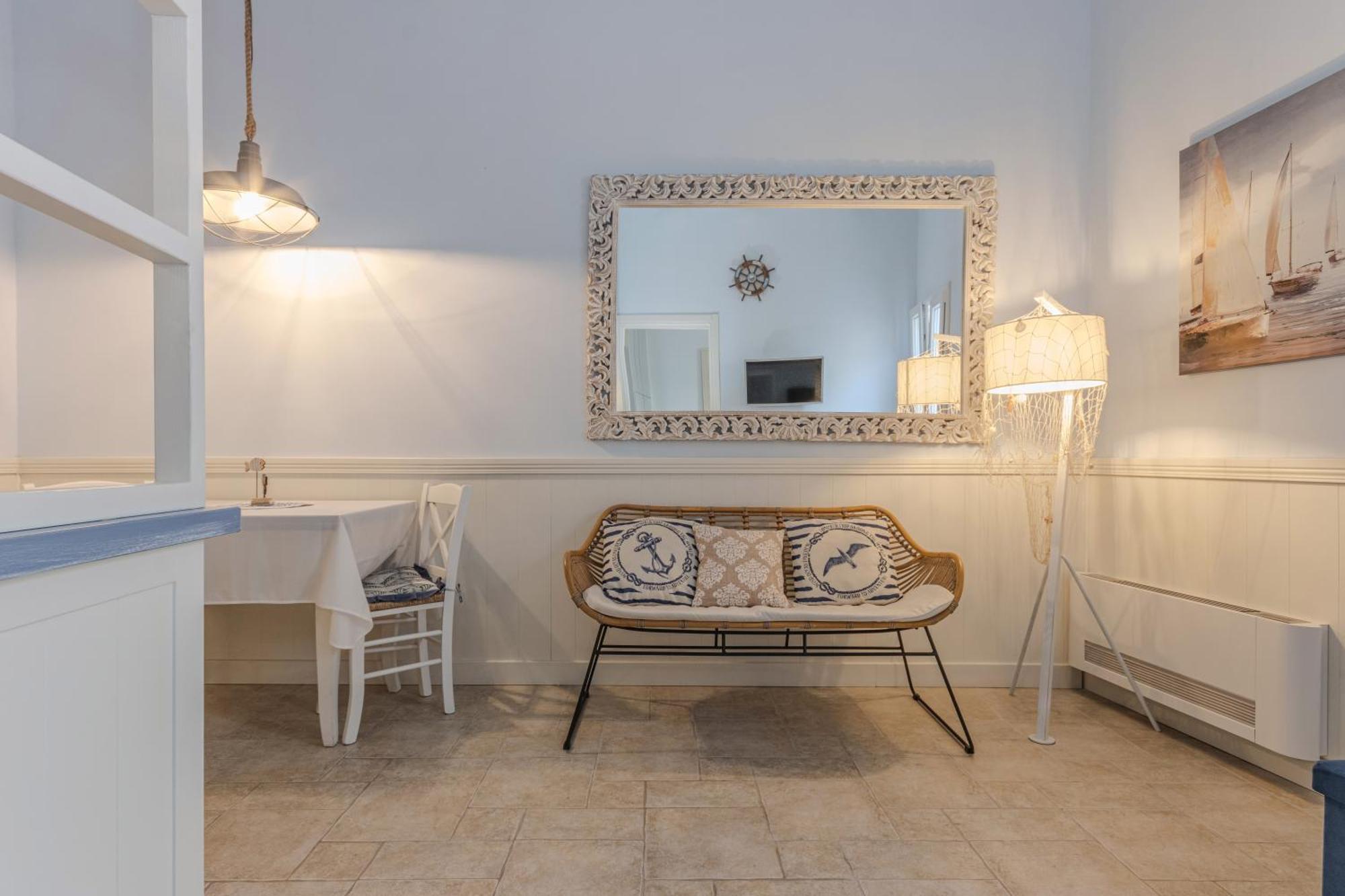 Chiasso S. Anna Relax Apartments Near The Sea Monopoli Kültér fotó