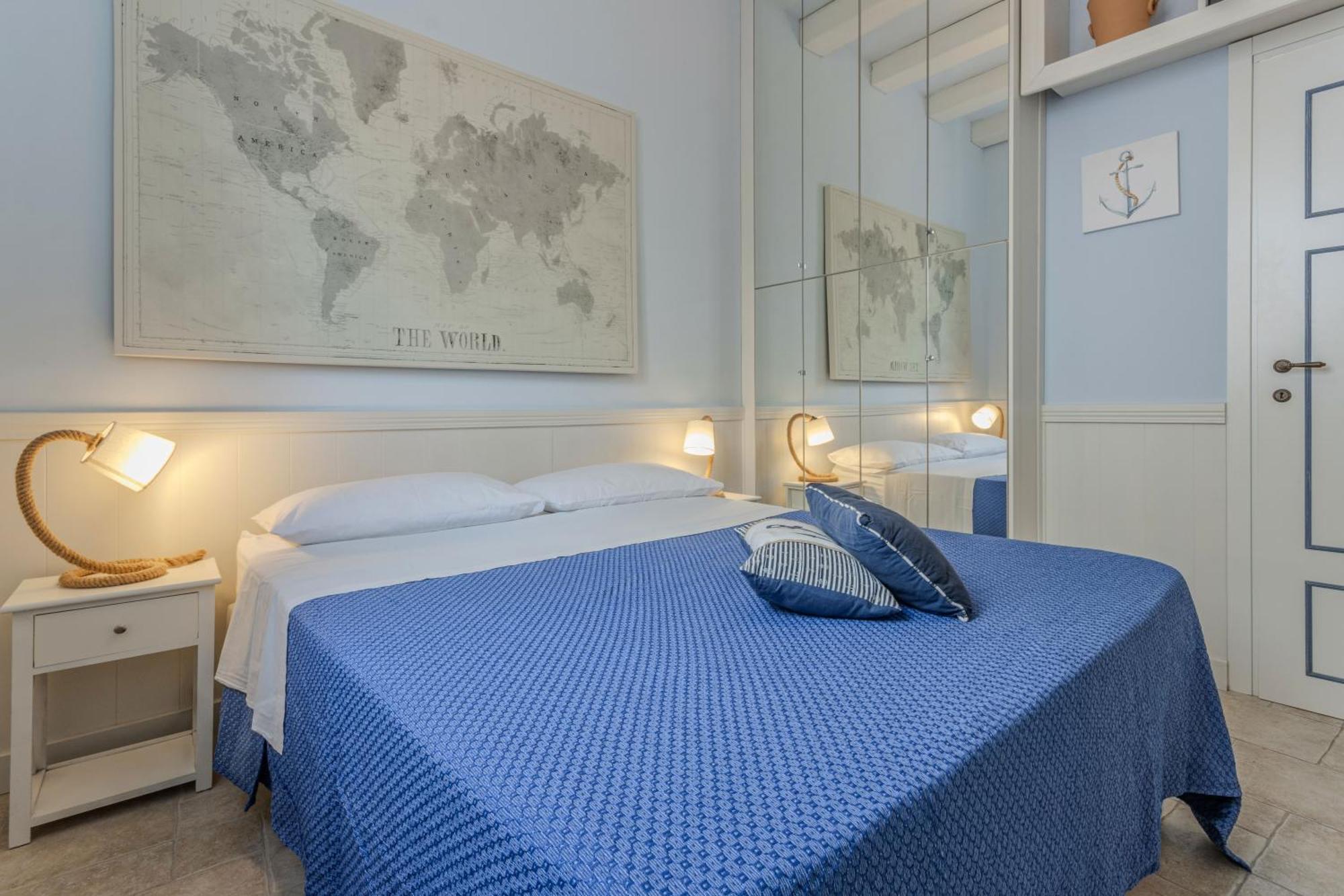 Chiasso S. Anna Relax Apartments Near The Sea Monopoli Kültér fotó