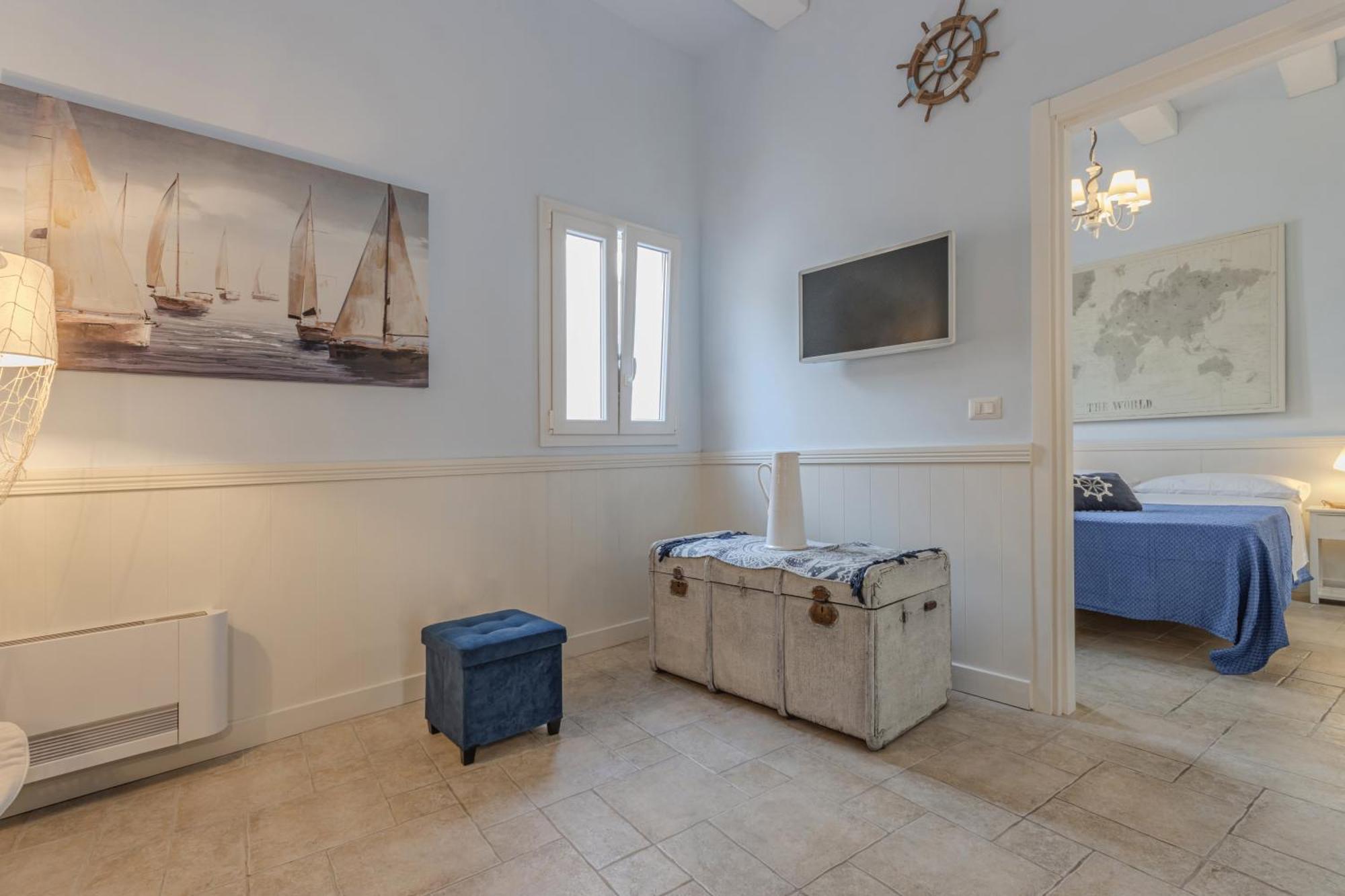 Chiasso S. Anna Relax Apartments Near The Sea Monopoli Kültér fotó